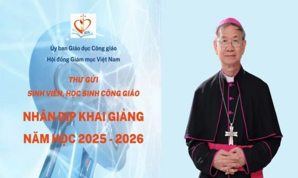 Thư gửi sinh viên, học sinh Công giáo nhân dịp khai giảng năm học 2025 – 2026